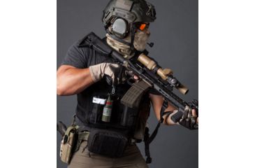 Image of BCM KMR-RP-BLK-5 KMOD RAIL PANEL 5PK