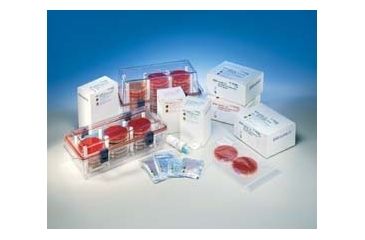 Image of BD Anaerobic Systems, BD Diagnostics 260610 Bd Gaspak 150 System And Components Bd Gaspak 150 Lid Assembly