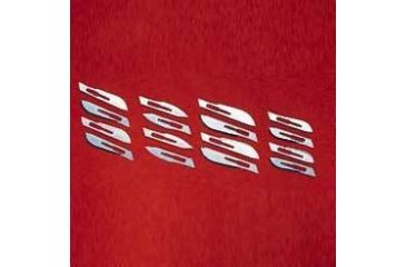Image of BD Bard-Parker Nonsterile BD Rib-Back Carbon Steel Scalpel Blades, BD Medical 371321