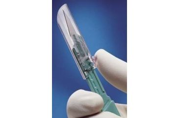 Image of BD Bard-Parker Protected Disposable Scalpels, Sterile, BD Medical 372611