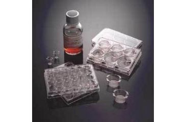 Image of BD BioCoat Matrigel Matrix Cellware, BD Biosciences 354433 Multiwell Plates 24-Well