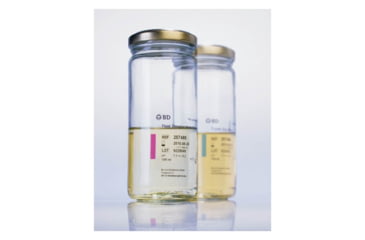 Image of BD Bottle Ftm Wide Mouth 100ml 257485, Unit PK