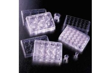 Image of BD Falcon Cell Culture Inserts, Sterile, BD Biosciences 353091 Transparent Inserts
