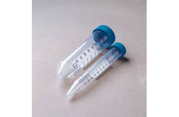 Image of BD Falcon Centrifuge Tubes, Polypropylene, Conical-Bottom, Sterile, BD Biosciences 352070