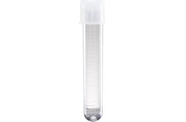 Image of Corning Falcon Round-Bottom Tubes, Disposable, Polystyrene, 352057 14 Ml Tubes