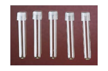 Image of BD Falcon Round-Bottom Tubes, Disposable, Polystyrene, BD Biosciences 352054 5 Ml Tubes