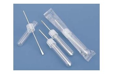 Image of BD Falcon SWUBE Friction Cap Single Applicator Collection Device, BD Diagnostics 220090