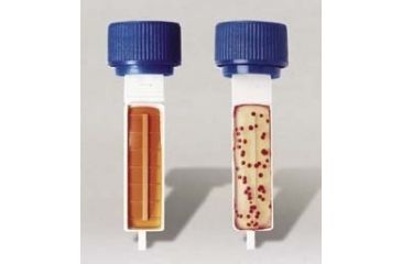 Image of BD Hycheck Paddles for Monitoring Production Environments, BD Diagnostics 290003 Hycheck For Enterobacteriaceae