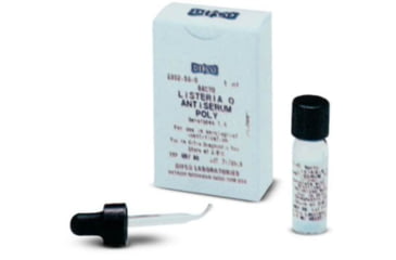 Image of BD Listeria O Antgr Typ 1 Sld 5ML 223031