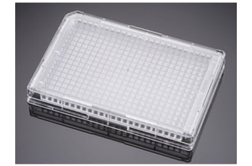 Image of BD Plate Coll I 384W Clr Bp CS50 356666