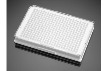 Image of BD Plate Coll I 384W Wht CS5 354665