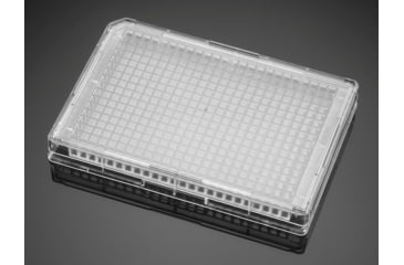 Image of BD Plate Pdl 384W Clr Sp Ro PK5 354662