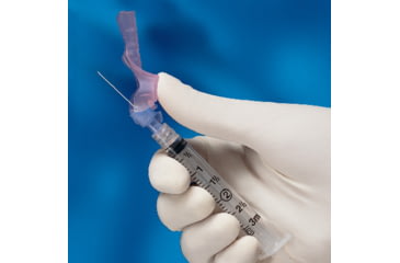 Image of BD Syringe 3ML Ll W/NEEDLE CS300 305787