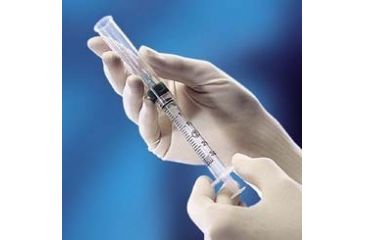 Image of BD Syringes with BD Luer-Lok Tip, BD Medical 309628