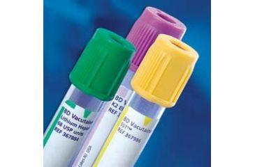 Image of BD Vacutainer Edta 10ML PK100 366643