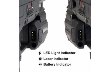 Image of Beamshot Green Laser Sight , CR2, Green, Black, 157-94021G