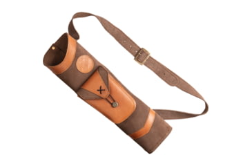 Image of Bear Archery Fred Super Light Back Quiver