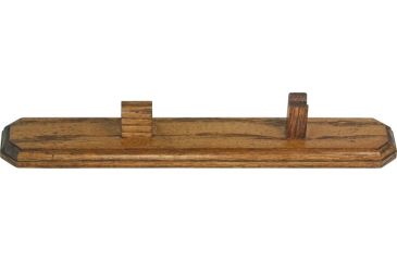 Image of Bear &amp; Son Bowie Desk Plaque BCBDP