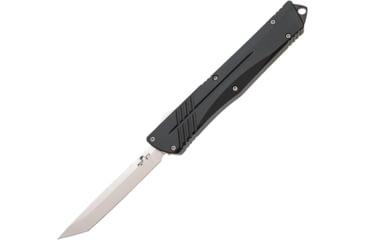 Image of Bear &amp; Son Cutlery Auto Double Clutch V OTF, BCOTF510ALBKS