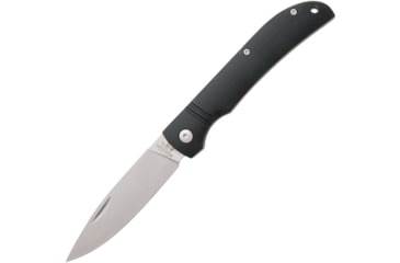Image of Bear &amp; Son Cutlery Drop Point Slip Joint Black, BC457GB