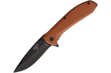 Image of Bear &amp; Son Cutlery Framelock A/O Copper, BC112ACR