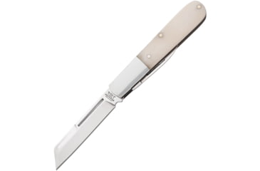 Image of Bear &amp; Son Cutlery Large Barlow White Bone, BCWSB280