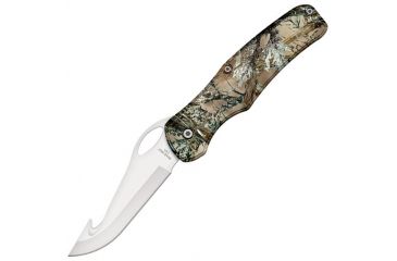 Image of Bear &amp; Son Cutlery Linerlock Fold Knife w/ Guthook BC9112G
