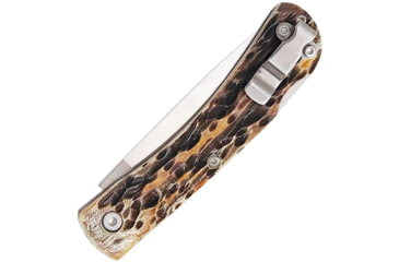 Image of Bear &amp; Son Cutlery Lockback India Stag Bone, BC537L