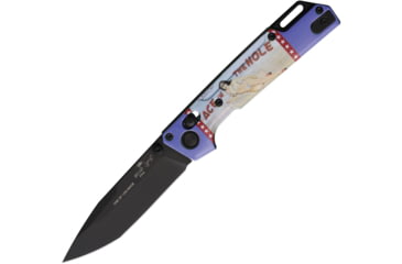 Image of Bear &amp; Son Cutlery Nekama I Crossbar Lock Pinup, BCU26MAY
