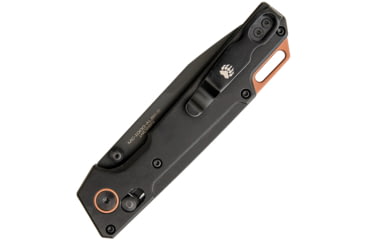 Image of Bear &amp; Son Cutlery Nekama I Slide Lock Black, BCMC1000ALBKB