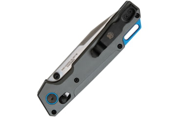 Image of Bear &amp; Son Cutlery Nekama I Slide Lock Gray, BCMC1000ALGYS