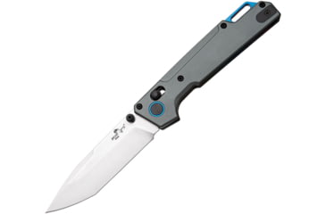Image of Bear &amp; Son Cutlery Nekama I Slide Lock Gray, BCMC1000ALGYS