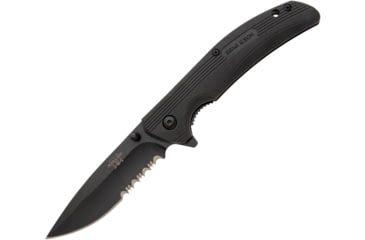 Image of Bear &amp; Son Cutlery Sideliner Linerlock Black, BC778BSR
