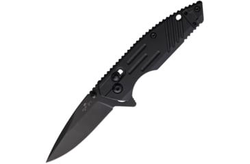 Image of Bear &amp; Son Cutlery Slide Lock Black Zytel