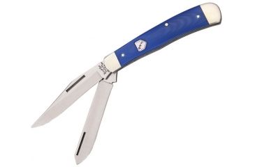 Image of Bear &amp; Son Cutlery Trapper 2 Blade Fold Knife BCG54B