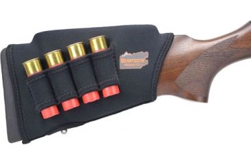 Image of Beartooth Products Black Comb Raising Kit 2.0 W/shotshell Lp