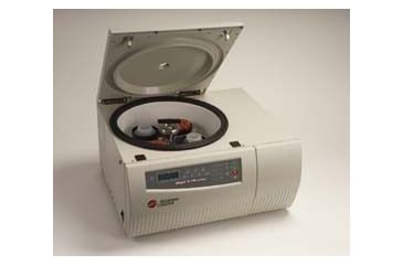 Image of Beckman Coulter Allegra X-12 and X-12R Benchtop Centrifuges, Beckman Coulter 392472 Allegra X-12, Non-Refrigerated Model