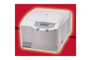 Image of Beckman Coulter Microfuge 22R Refrigerated Microcentrifuge, Beckman Coulter 369534 Rotors F12x8.2 Microfuge Fixed-Angle PCR&amp;#134; Tube Strip Aluminum Rotor, 12 x 8 Strips Of 200 µL Pcr Tubes