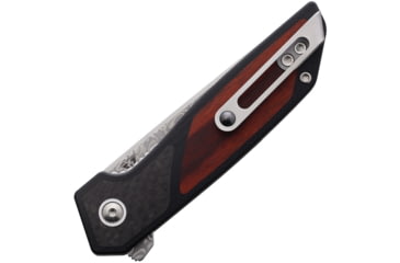 Image of Begg Knives Diamici Linerlock Damascus, BG056