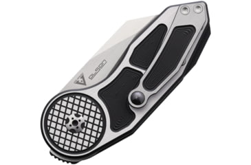 Image of Begg Knives Micro Burst Button Lock Black, BG060