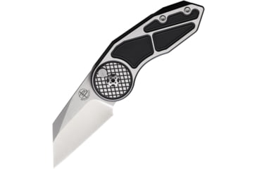 Image of Begg Knives Micro Burst Button Lock Black, BG060