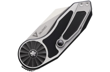 Image of Begg Knives Micro Burst Button Lock Rose, BG061