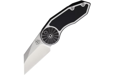 Image of Begg Knives Micro Burst Button Lock Rose, BG061