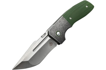 Image of Begg Knives One Bolster Lock OD, BG062