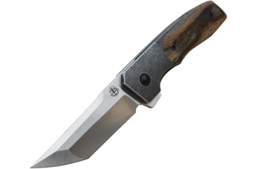Image of Begg Knives Seishin Bolster Lock Birch, BG054