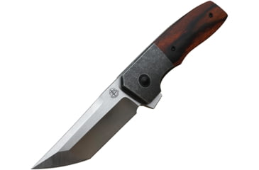 Image of Begg Knives Seishin Bolster Lock Pakka, BG053