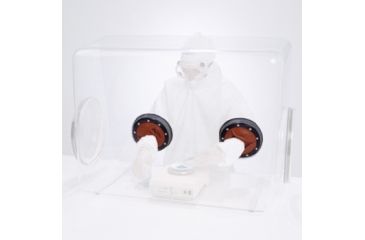 Image of Bel-Art iris Closure for Acrylic Glove Boxes, T500250020