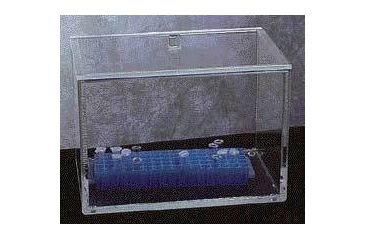 Image of Bel-Art Beta Storage Box with Lid, SCIENCEWARE 249836000