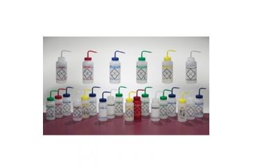 Image of Bel-Art Bottl Wash 500MLLBL(WATER)6/PK 116460621, Pack of 6