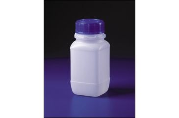 Image of Bel-Art Bottle Hdpe Wm Sq 500ML 109040500